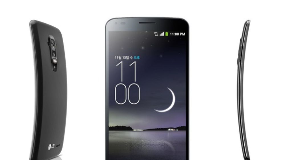 Idućeg mjeseca u Europi kreće prodaja prvog 'zakrivljenog' LG pametnog telefona