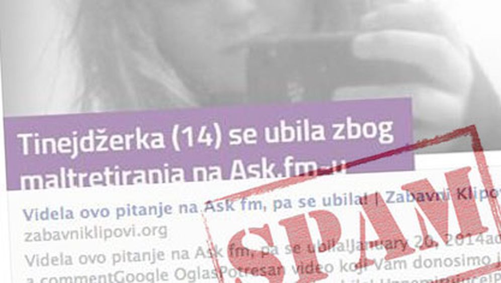 Ako vidite ovaj post na Facebooku, ne klikajte na njega!