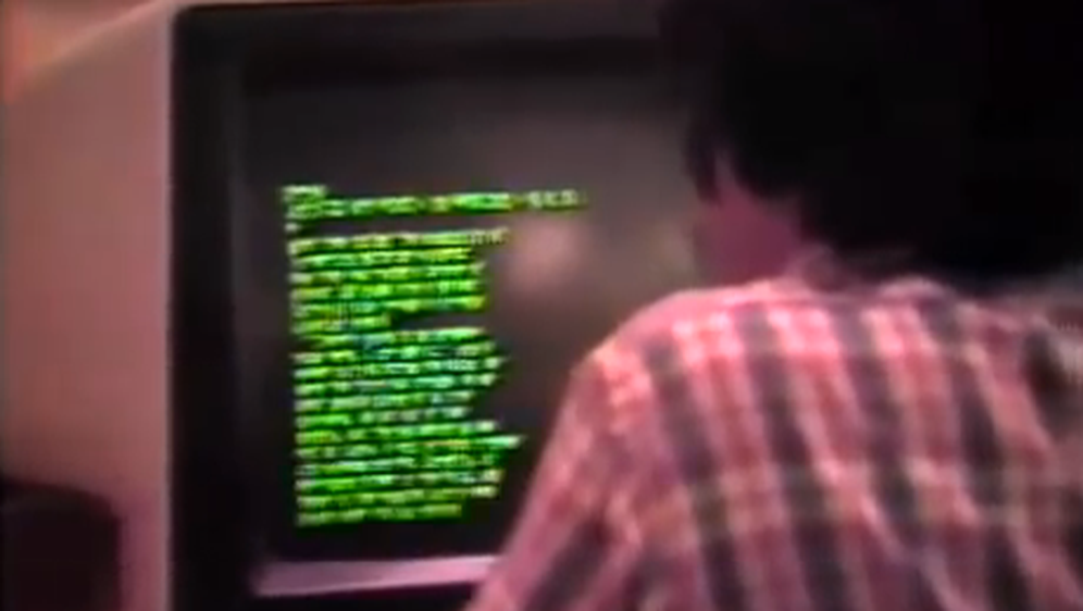 Ovako su na vijestima prikazivali internet davne 1981. godine