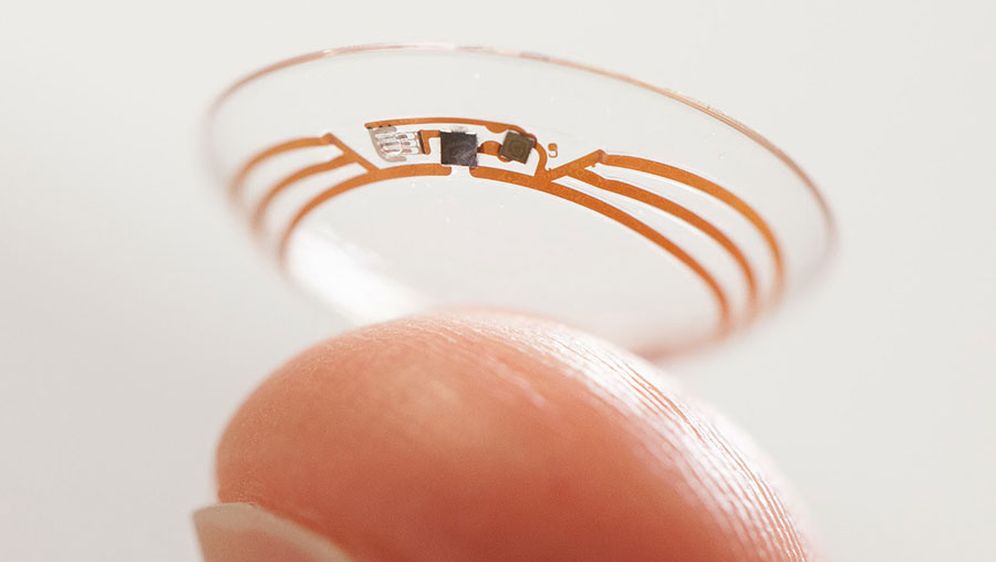 Google izradio pametne kontaktne leće koje će pomoći dijabetičarima