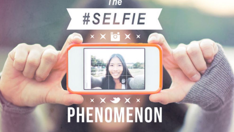 Povijest selfie fotografije prikazana u infografici