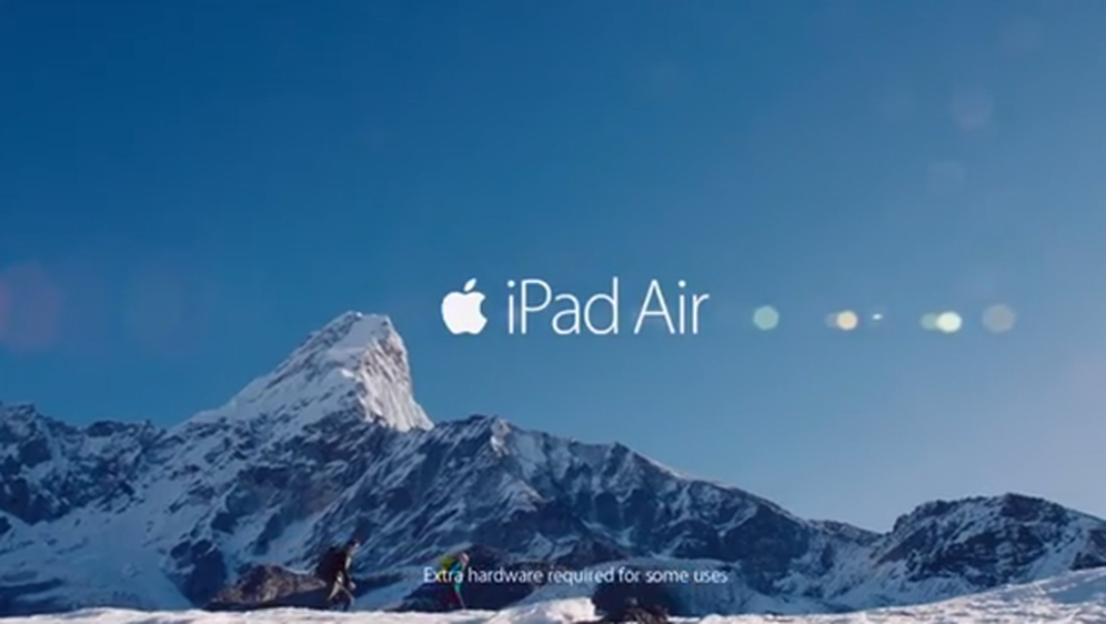 Appleova nova reklama za iPad Air ‘ugostila’ Robin Williamsa