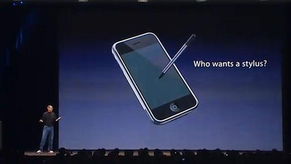 Steve Jobs je bio u pravu, nitko ne želi stylus, no ovaj projekt će vas oboriti s nogu!