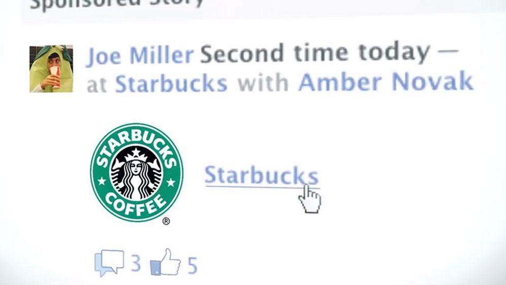 Od travnja više neće gledati 'Sponsored Stories' na Facebooku!