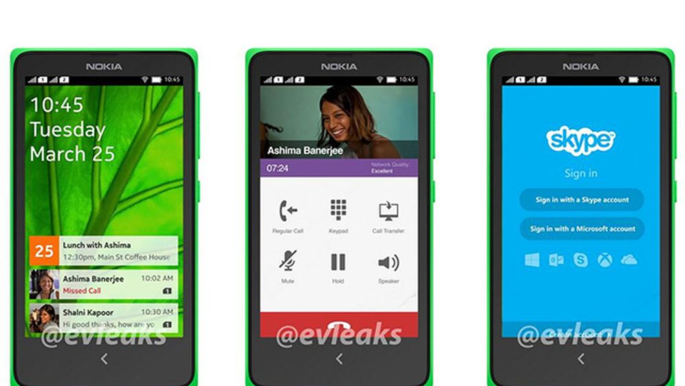 Ovako bi mogla izgledati Nokia s izmijenjenim Androidom