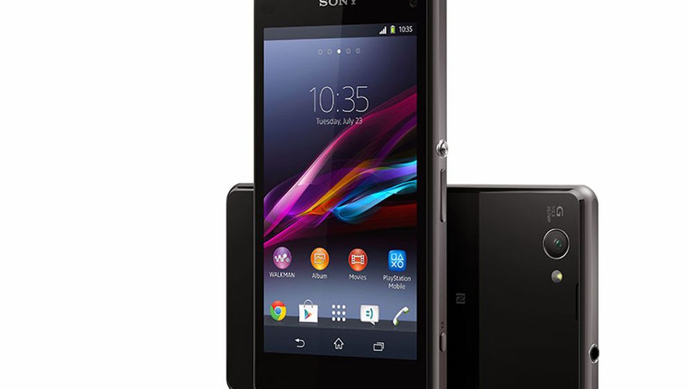 Sony predstavio Xperia Z1 Compact, novi smartphone s kamerom od 20MP