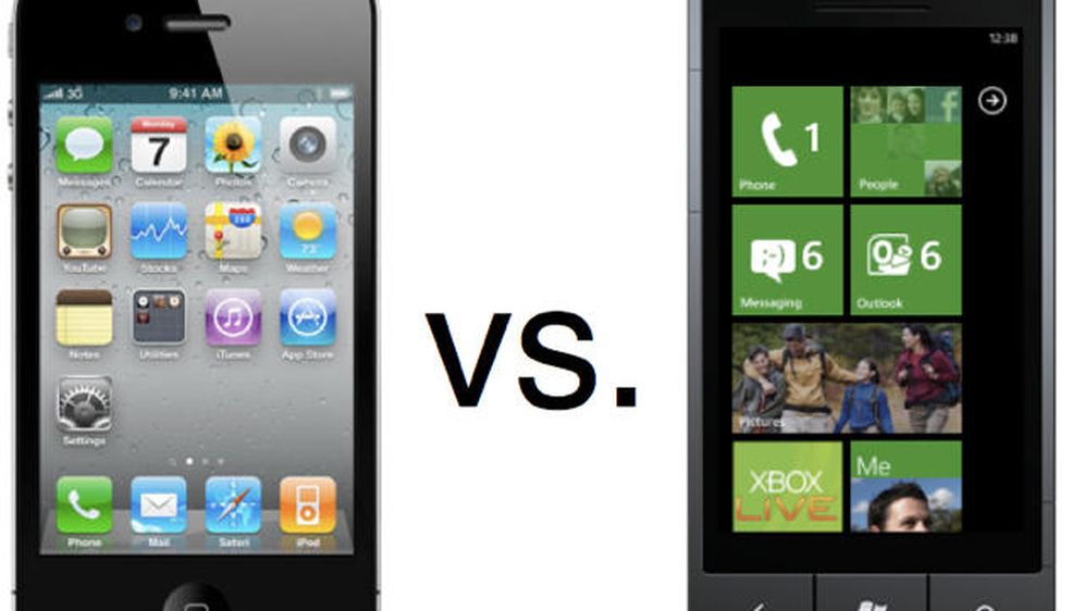 Windows Phone dominira u odnosu na iPhone u 24 zemlje?