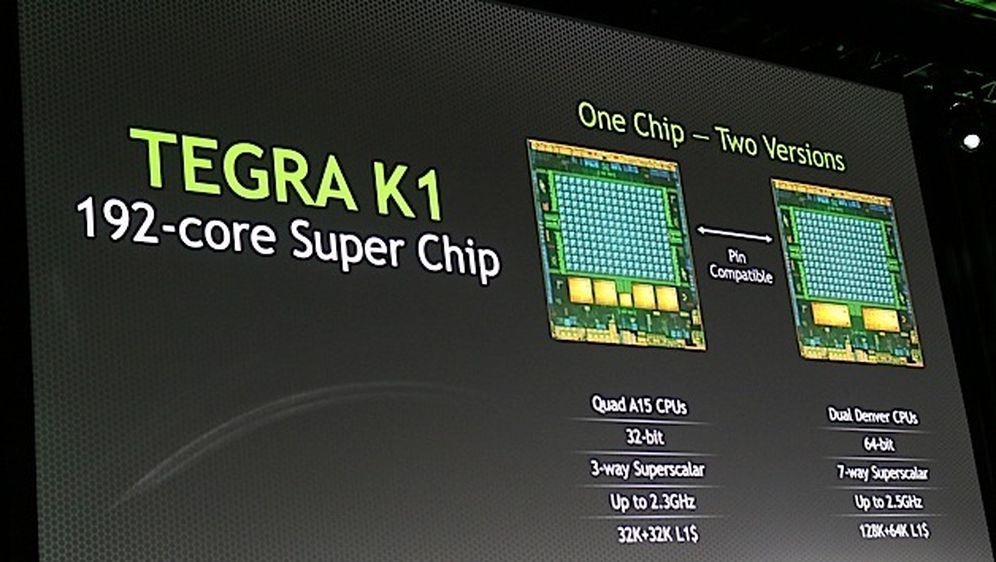 Nvidia predstavila novi super čip koji mobilne uređaje stavlja uz bok računalima