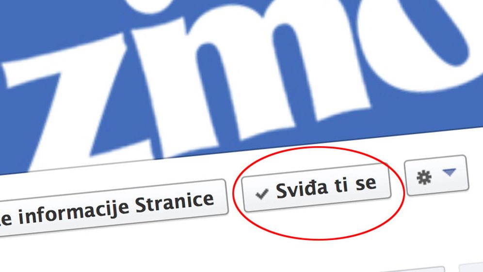 Kako primati sve obavijesti Fan stranice na Facebooku?