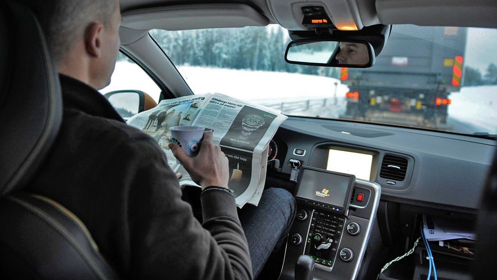 Istraživanje pokazuje kako će do 2035 na cestama biti 54 milijuna autonomnih automobila