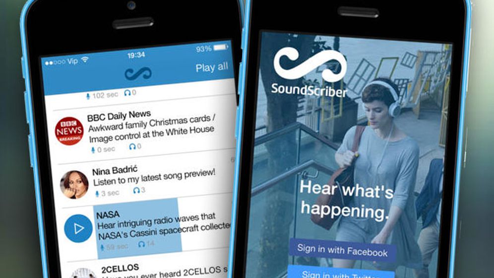 ListenApp postao SoundScriber, novi servis za dijeljenje audio zapisa