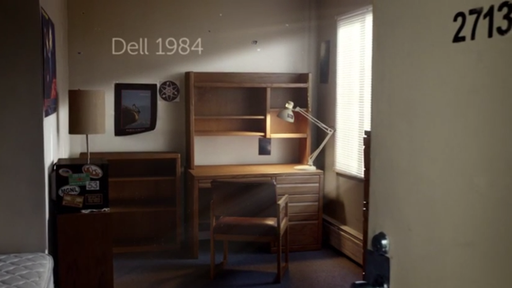 Dell objavio emotivnu prvu reklamu nakon što je ponovo postao privatna kompanija