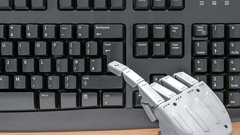 Novinari ove svjetske agencije su - roboti!