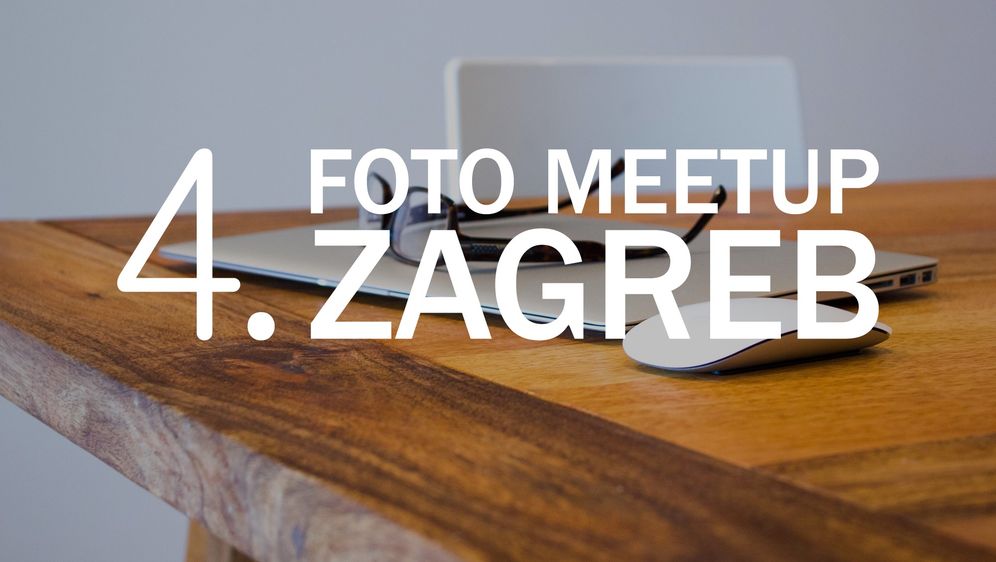 Svi koji obožavaju fotografiju dobrodošli su na četvrti Foto Meetup Zagreb