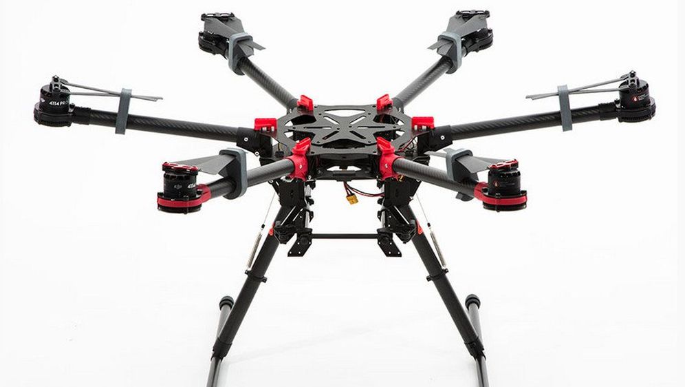 Meksički narko karteli koriste dronove za krijumčarenje droge