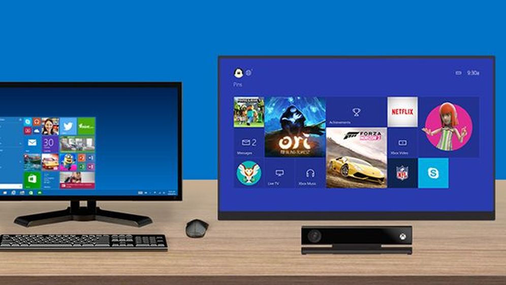 Windows 10 Xbox One aplikaciija i novi DirectX-12