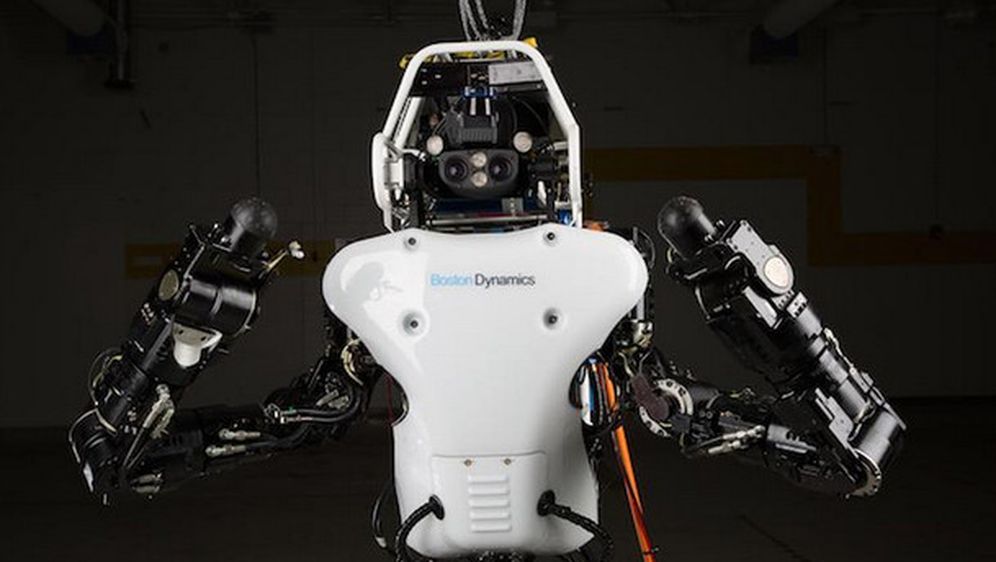 Google predstavio novu generaciju robota Atlas