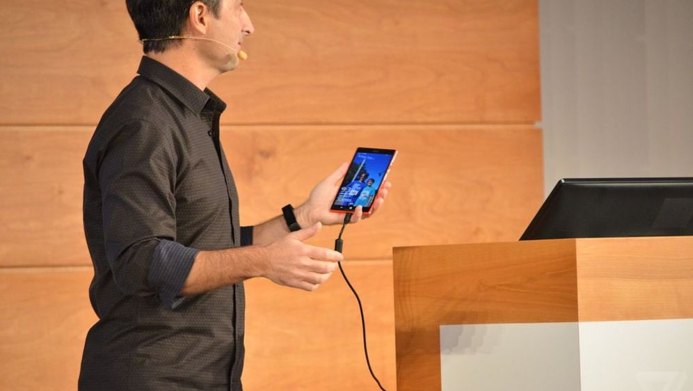 Ovako na pametnim telefonima i tabletima izgleda Windows 10!