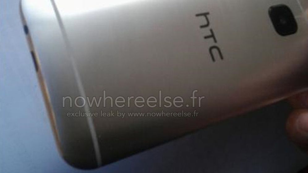 Procurile fotografije novog HTC smartphonea!