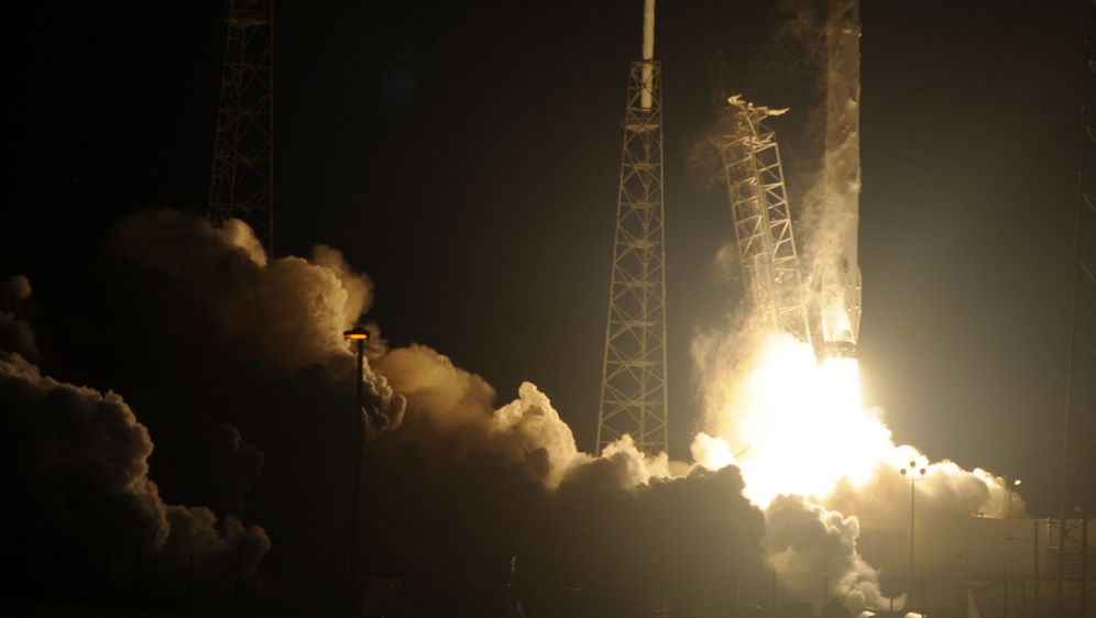 Pogledajte neuspješno slijetanje SpaceX Falcona 9