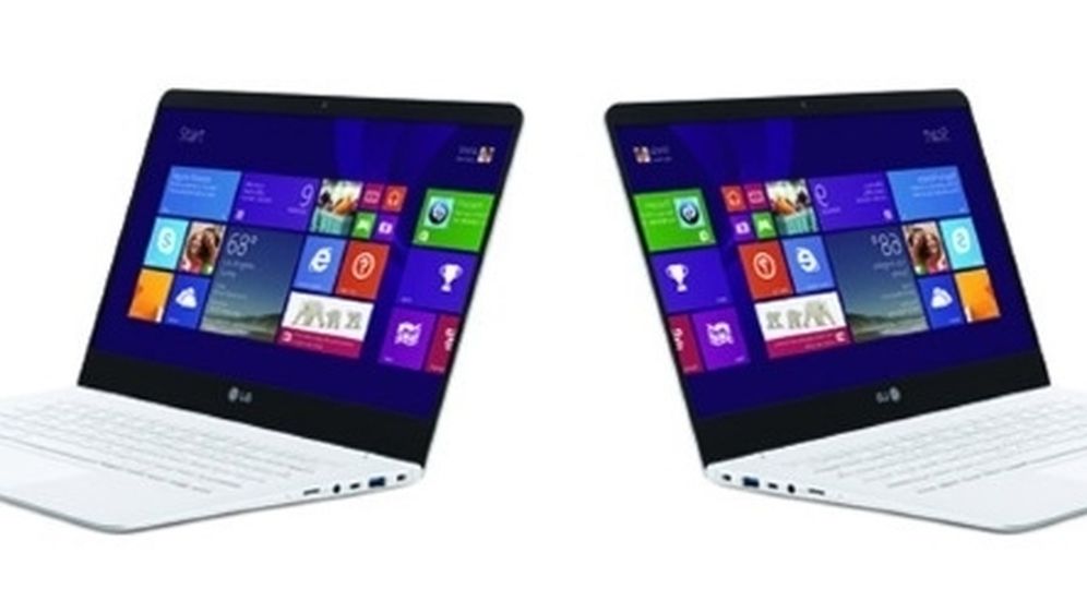 LG predstavio 14-inčni Ultra PC, težak samo 980 grama!
