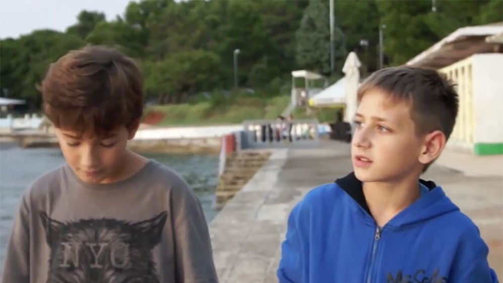 Dok drugi sjede, ovi klinci iz Pule snimaju svoje prve filmove!