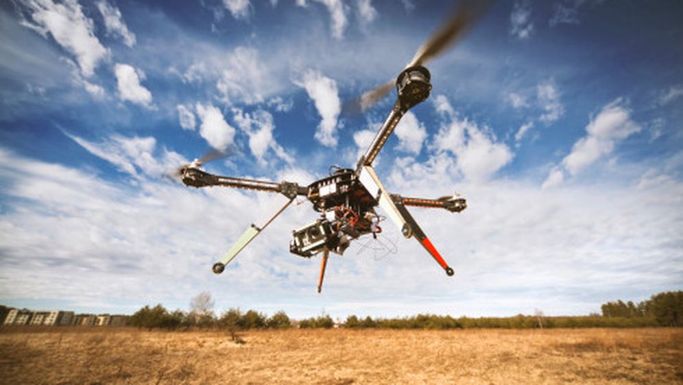 Pripremite se za 'rat dronova'