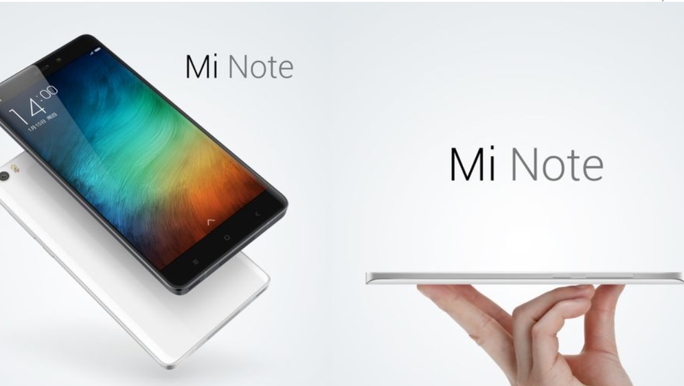 Kineski udarac iPhoneu: Xiaomi predstavio Mi Note