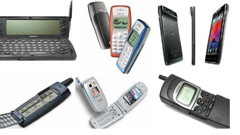 Ovi su mobiteli mijenjali svijet! Sjećate li ih se?