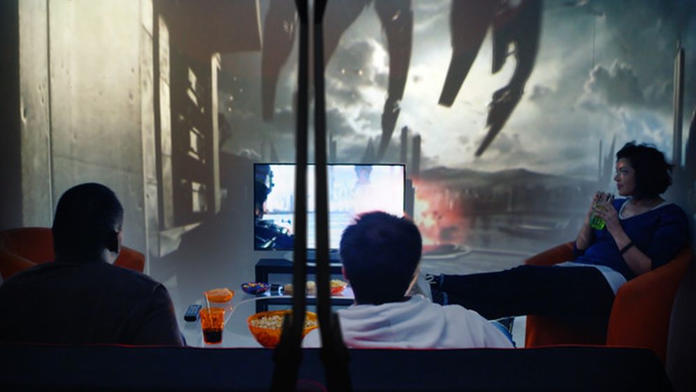 Immersis pretvara vašu sobu u dio virtualne stvarnosti za igre