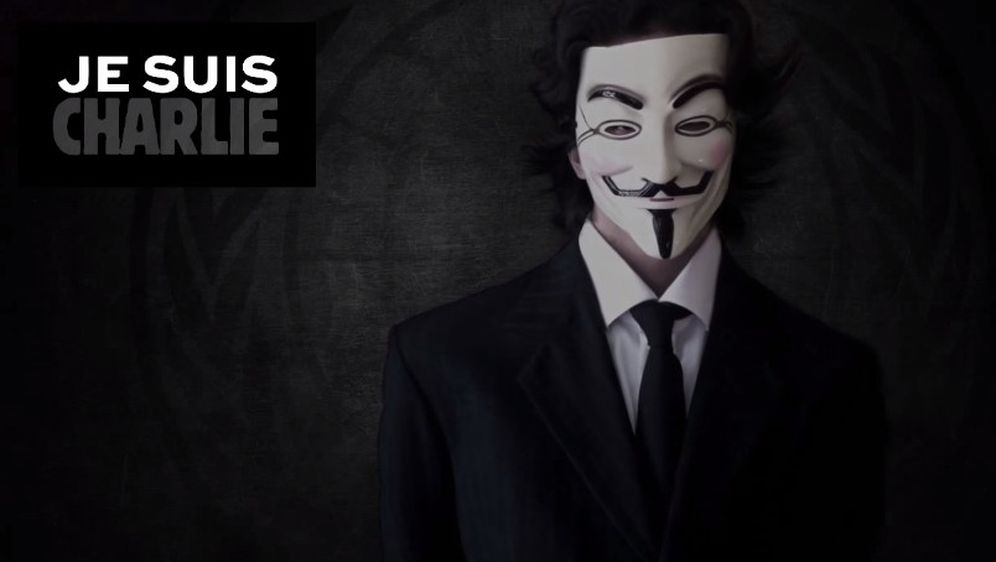 'Očekujte nas': Anonymousi krenuli u borbu protiv terorista!