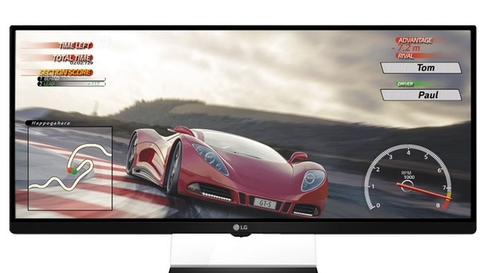 CES 2015: LG predstavio prvi UltraWide Gaming monitor s AMD FreeSync tehnologijom