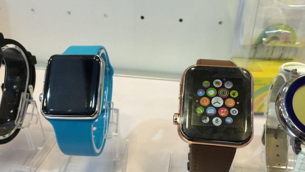 Kinezi već predstavili kopiju Appleovog sata
