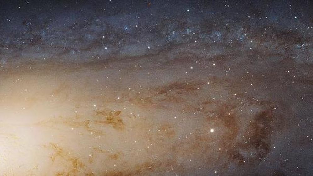 Fascinantno: Iz NASA-e stigla fotografija sa 100 milijuna zvijezda i 1,5 milijardi piksela!
