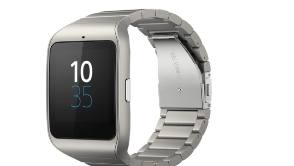 CES 2015: Sony predstavio pametni sat od nehrđajućeg čelika