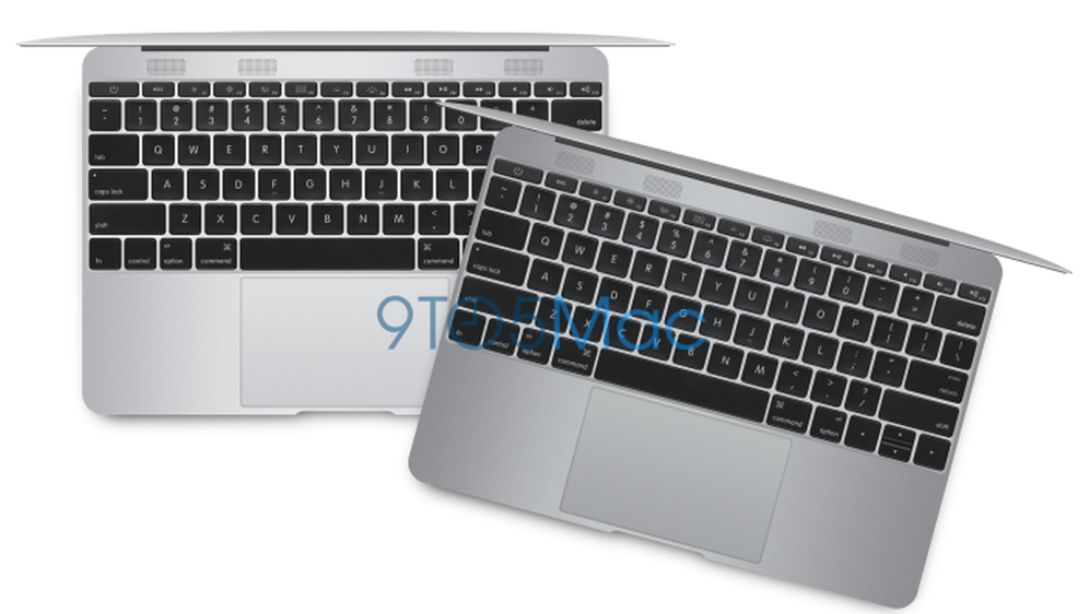 Ovo je novi Appleov 12-inčni MacBook Air!