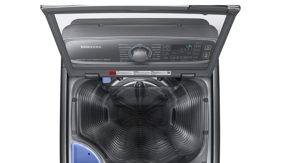 Samsungova inovativna perilica rublja ima ugrađen sudoper