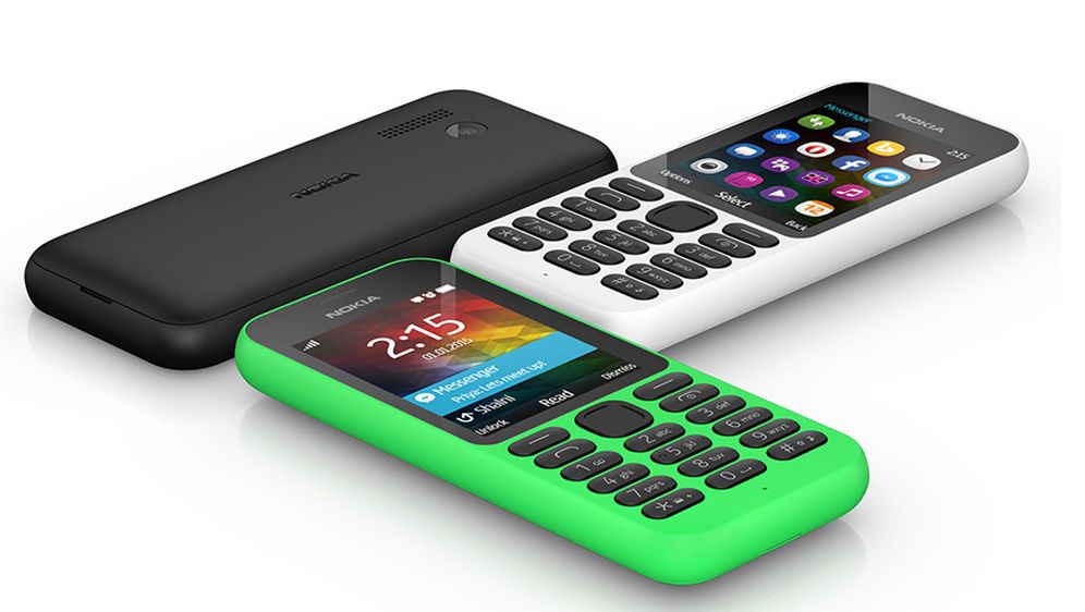 Nokia 215 – niska cijena i baterija koja traje 29 dana!