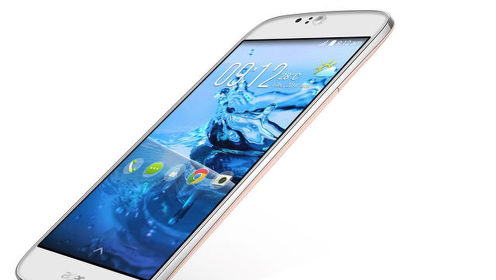Acer predstavlja Liquid Jade S, 5-inčni Android telefon