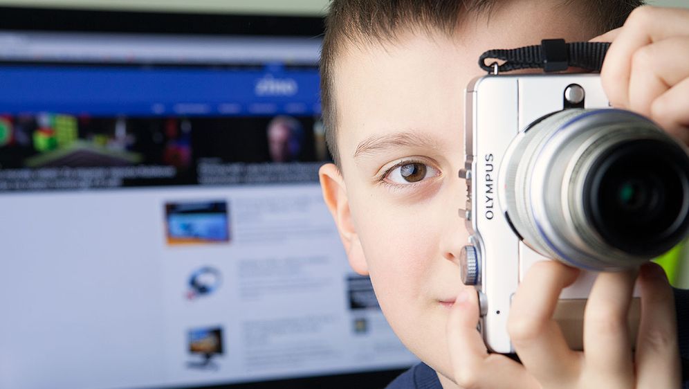 Upoznajte 10-godišnjeg fotografa Davida i njegov genijalan pristup marketingu!