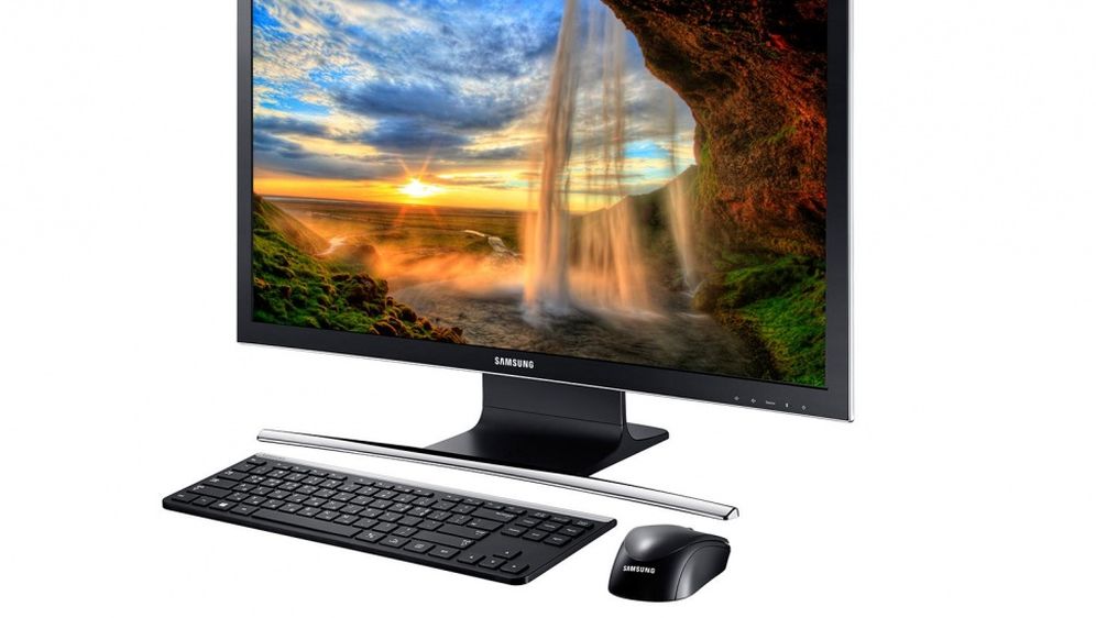 Samsung predstavio ATIV One 7, prvo zakrivljeno 'all-in-one' računalo