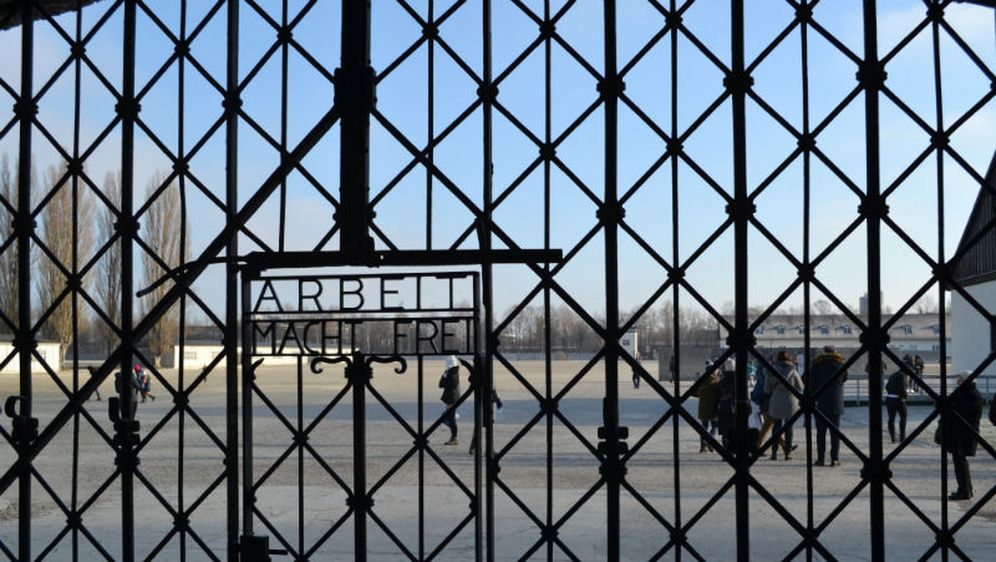 Koncentracijski logor u Dachau - 8