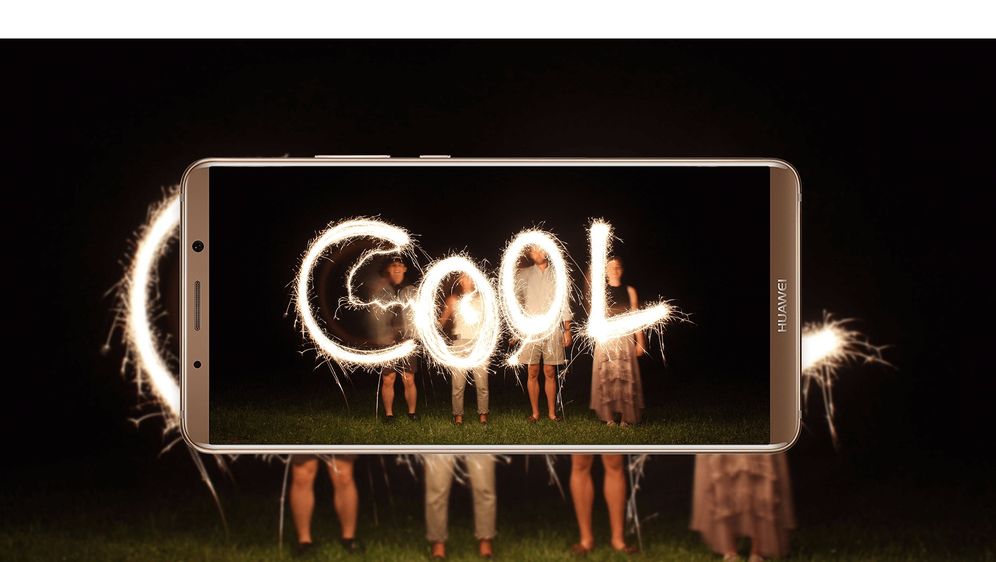 Huawei Mate 10 Pro (Foto: Huawei)