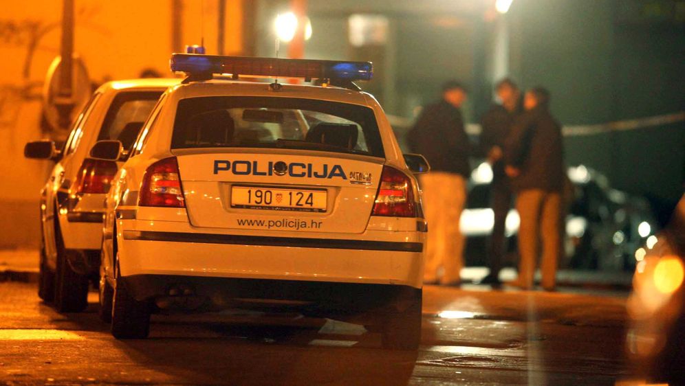 Policija (ilustracija: Dalibor Urukalovic/PIXSELL)