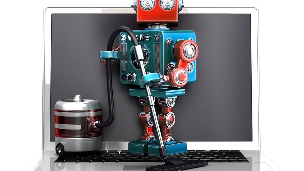 Čišćenje računala, ilustracija (Foto: Thinkstock)