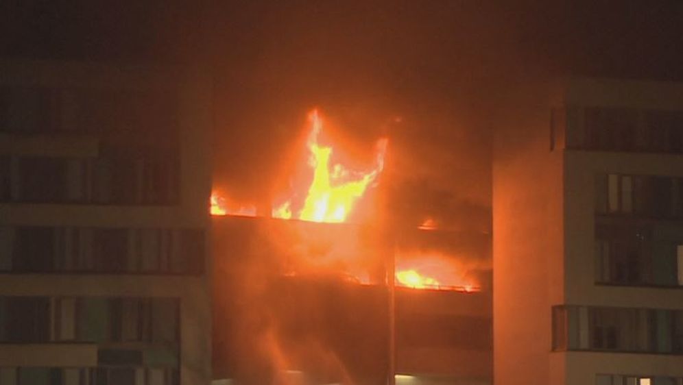 Požar u Liverpoolu (Foto: Dnevnik.hr) - 4