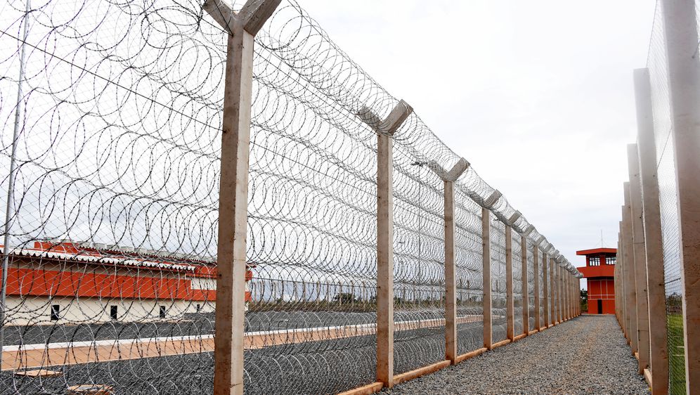 Zatvor u Brazilu (Foto: AFP)