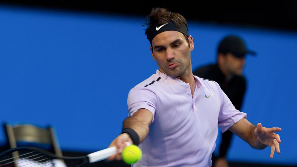 Roger Federer (Foto: AFP)