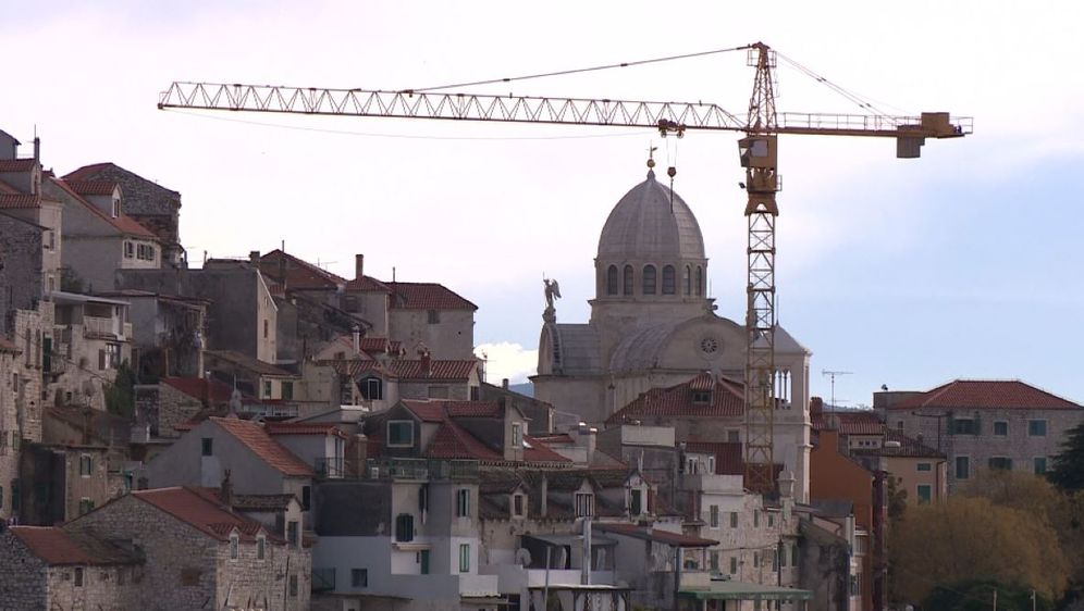 Šibenik (Foto: Dnevnik.hr)