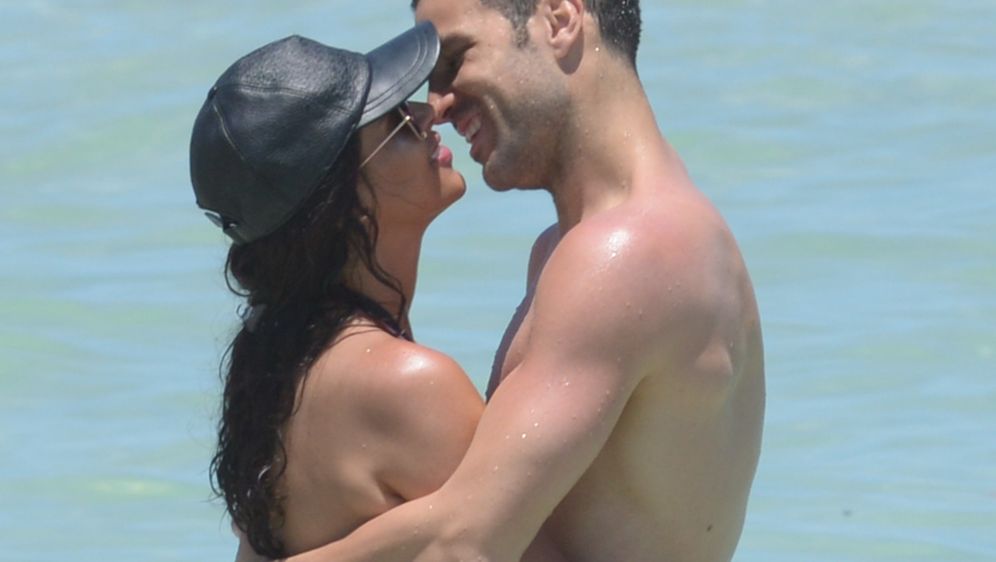 Cesc Fabregas i Danielle Semaan (Foto: Profimedia) - 5